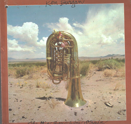 Ken Burgan - The Big Bow-Wow Strain LP