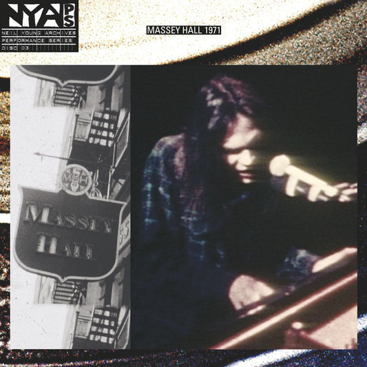Neil Young – Live At Massey Hall 1971 (2020 Reissue) 2LP