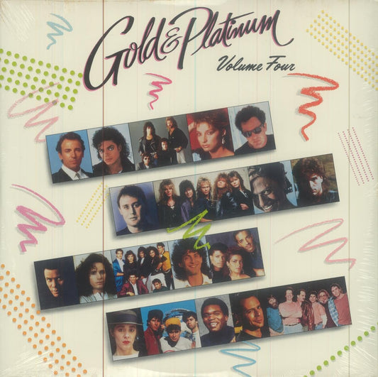 Various – Gold & Platinum Volume Four 2LP