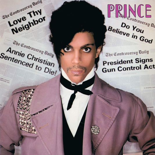 Prince - Controversy (180g) LP