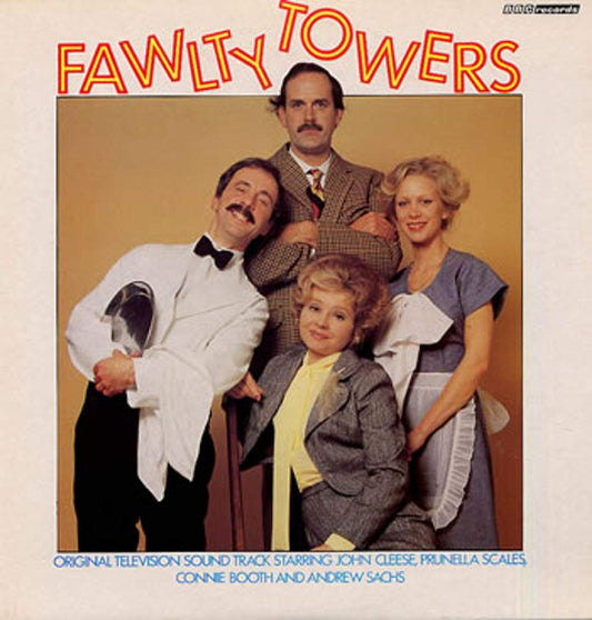 Fawlty Towers – Fawlty Towers LP