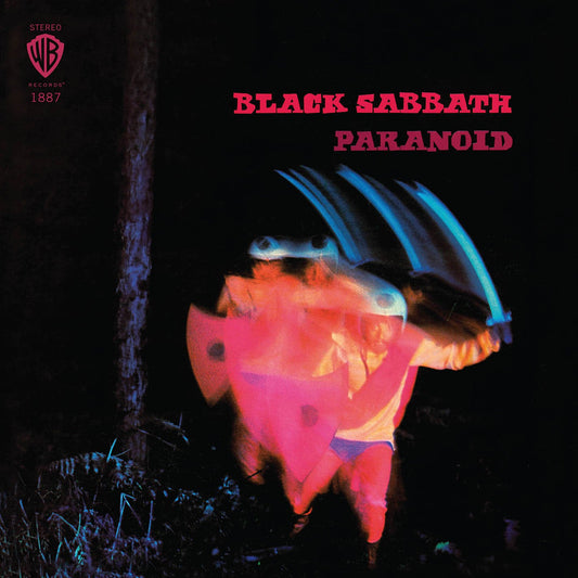 Black Sabbath - Paranoid (180g) LP