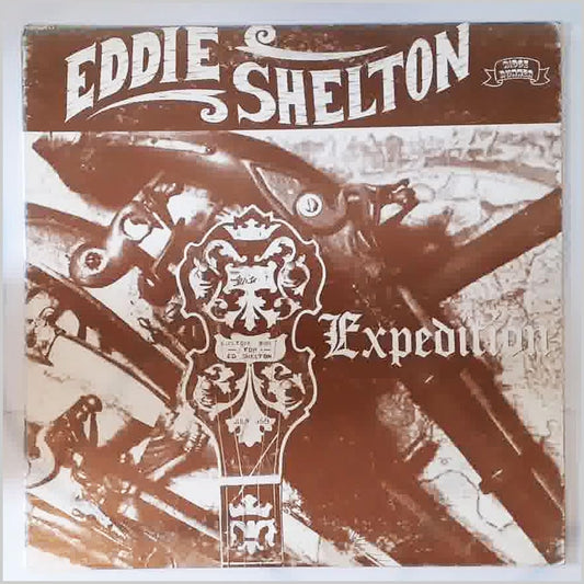 Eddie Shelton – Expedition LP