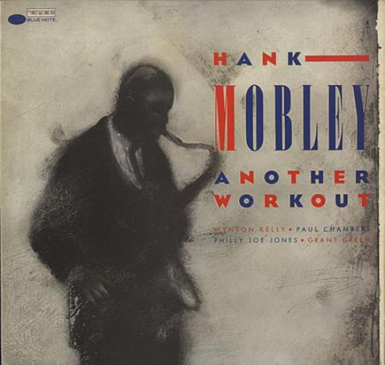 Hank Mobley - Another Workout LP