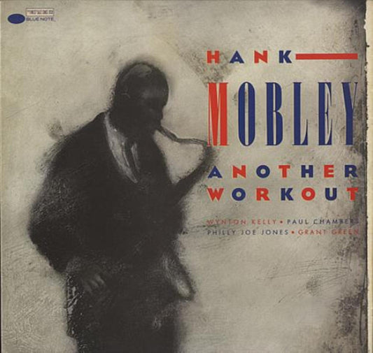 Hank Mobley - Another Workout LP