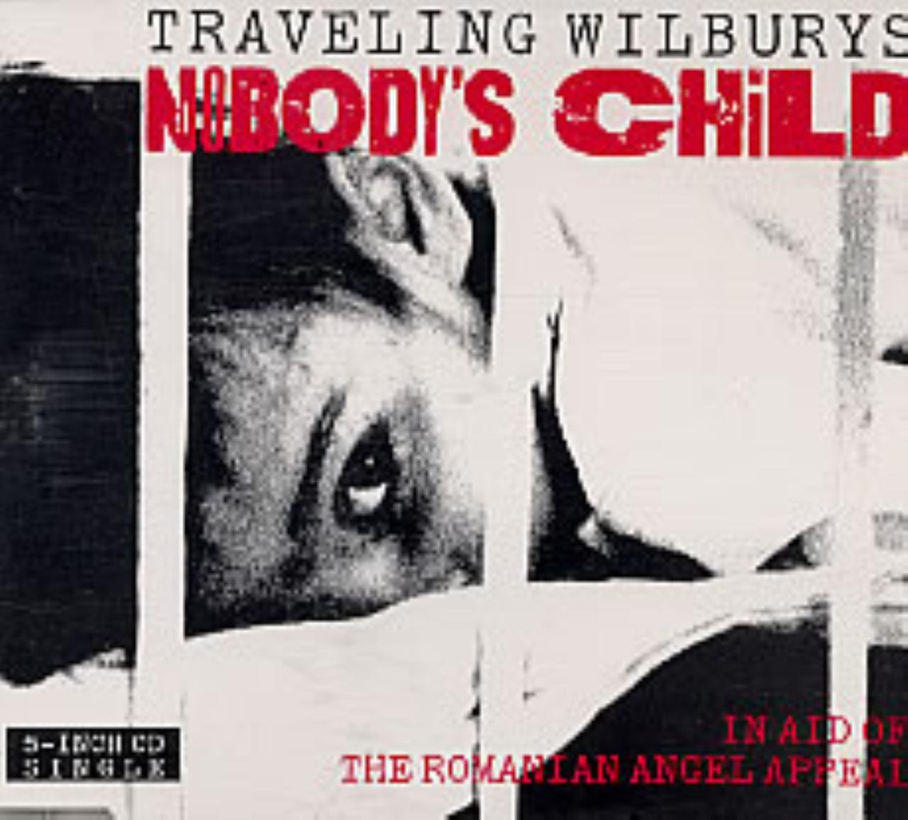 Traveling Wilburys – Nobody's Child Import CD