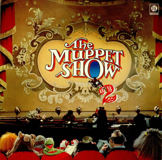 The Muppets - The Muppet Show 2 LP