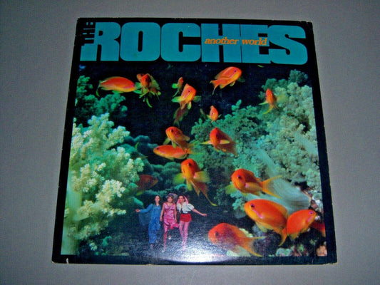 Roches - Another World LP