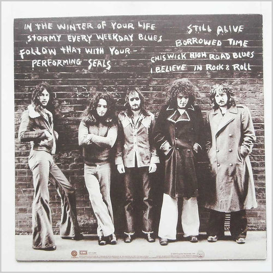 IF – Not Just Another Bunch Of Pretty Faces LP