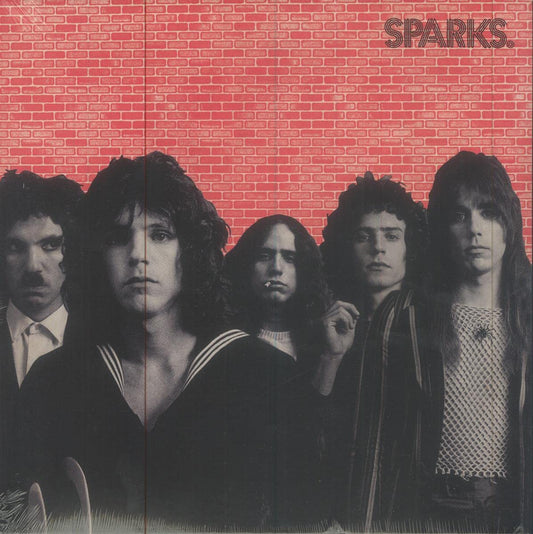 Sparks - Sparks LP (RSD '23 Red Vinyl)