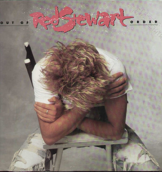Rod Stewart – Out Of Order LP
