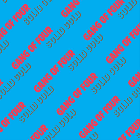 Gang Of Four - Solid Gold LP