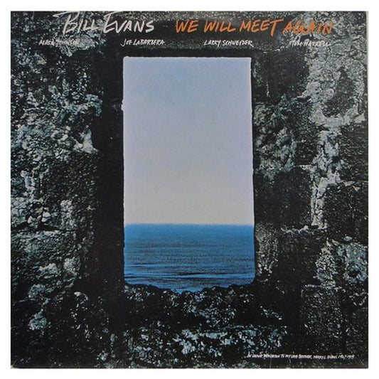 Bill Evans – We Will Meet Again CD