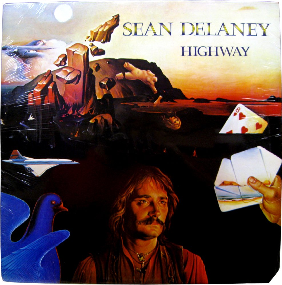 Sean Delaney – Highway LP