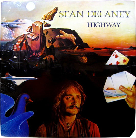 Sean Delaney – Highway LP