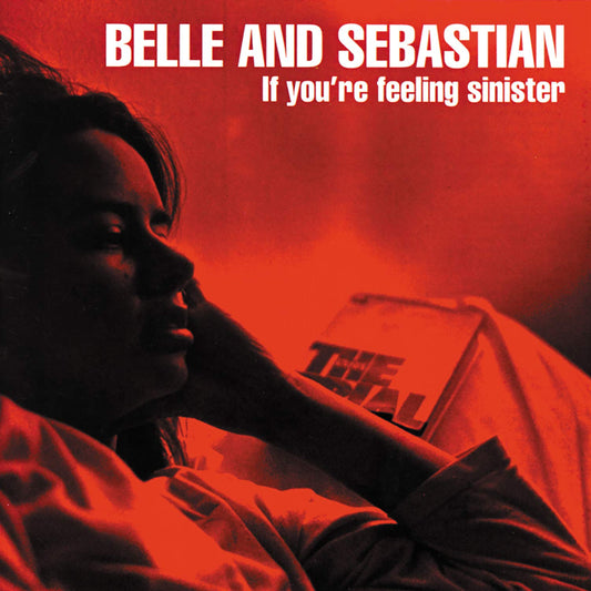 Belle And Sebastian – If You're Feeling Sinister (Red Variant) LP