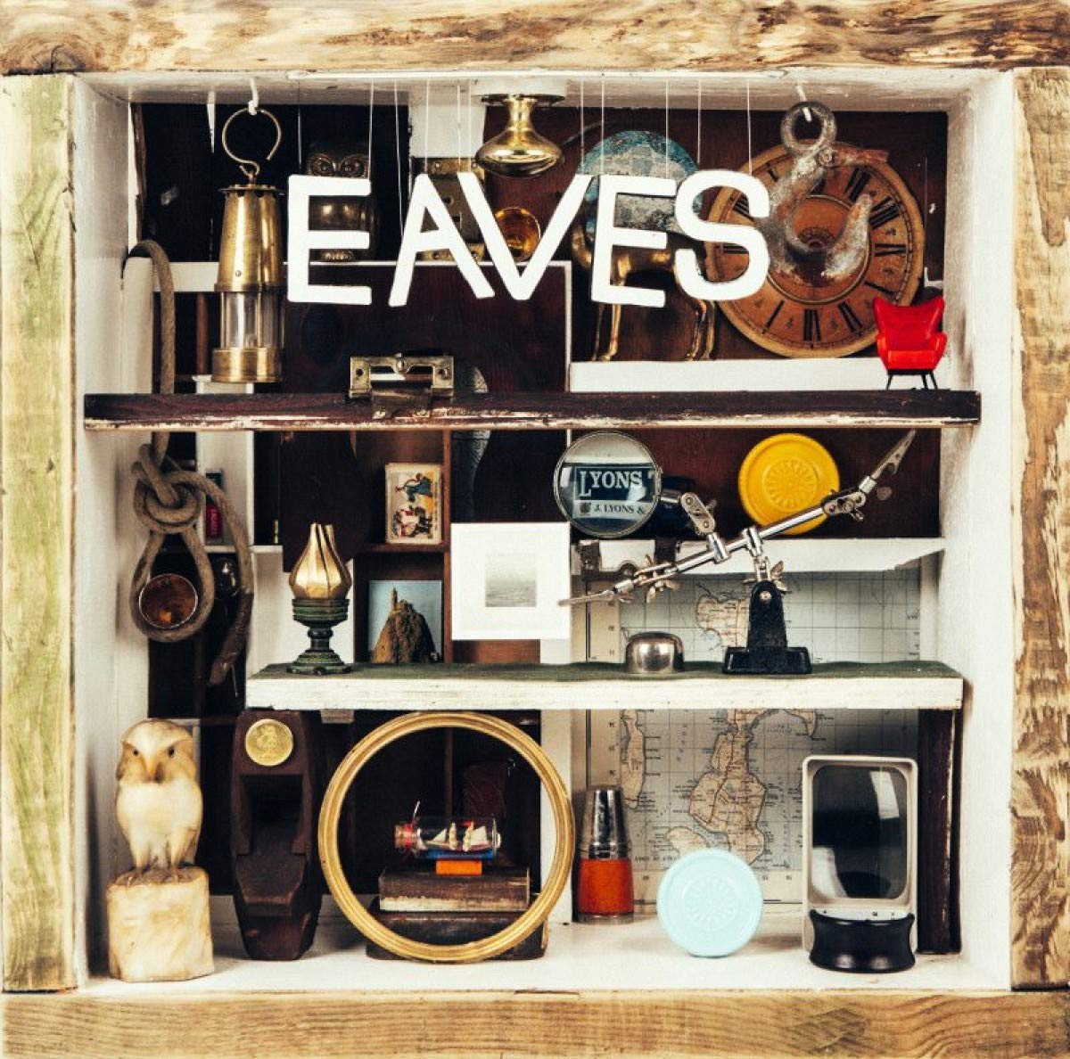 Eaves – What Green Feels Like LP