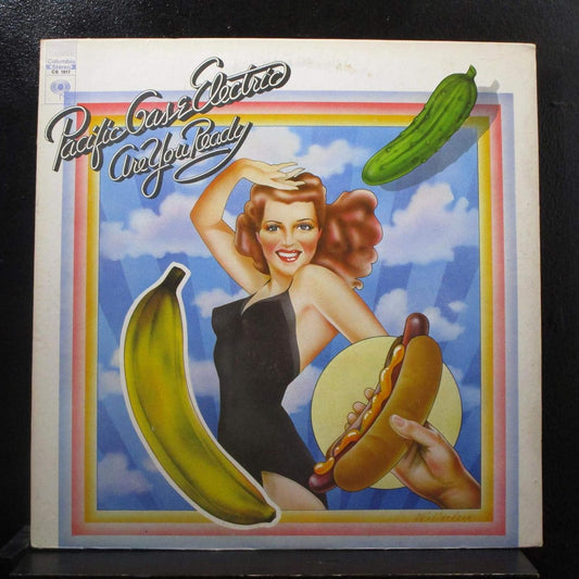 Pacific Gas & Electric - Are You Ready LP