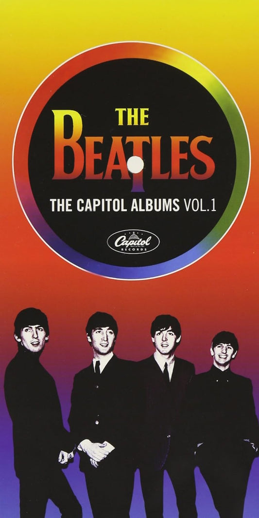 The Beatles – The Capitol Albums Vol.1 CD BOXSET