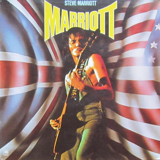 Steve Marriott – Marriott LP