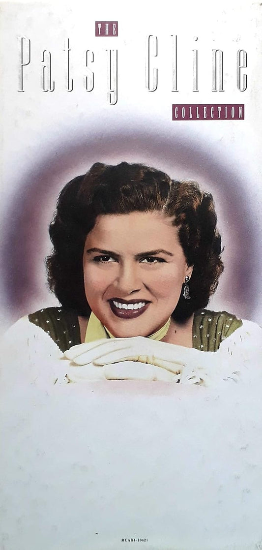 Patsy Cline – The Patsy Cline Collection CD BOXSET