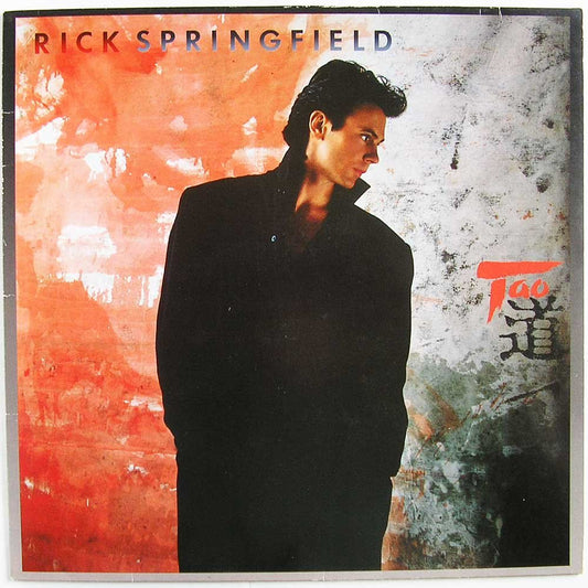Rick Springfield - Tao LP