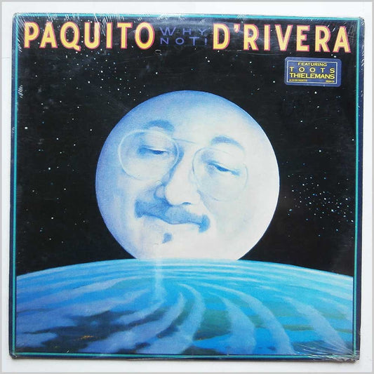 Paquito D'Rivera - Why Not! LP