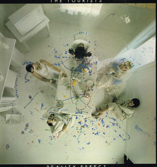 Tourists - Reality Effect LP