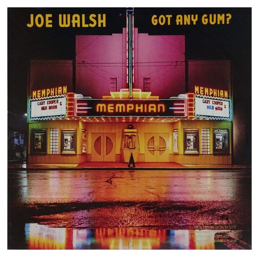 Joe Walsh – Got Any Gum? LP