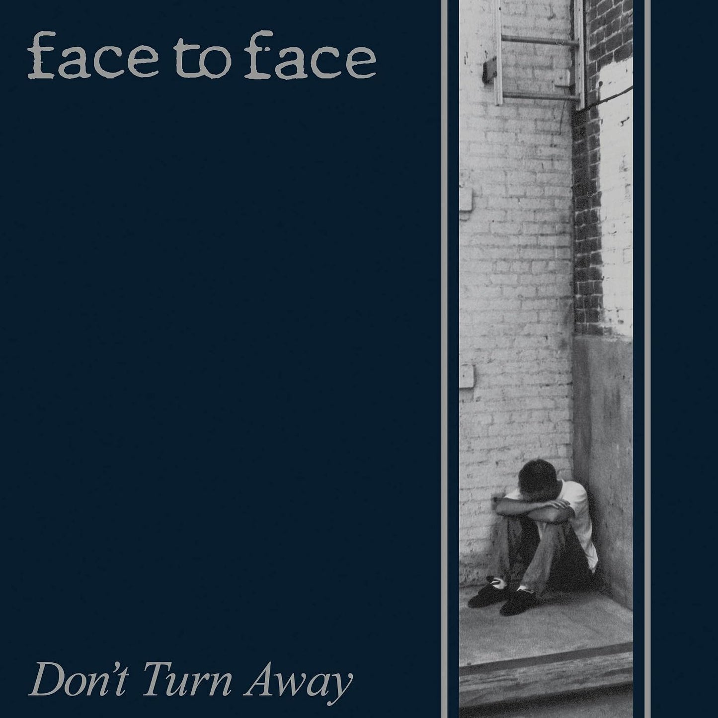 Face To Face – Don't Turn Away CD