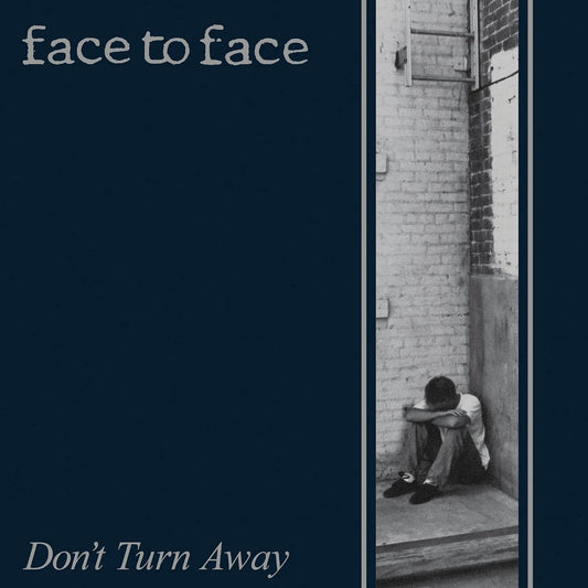 Face To Face – Don't Turn Away CD