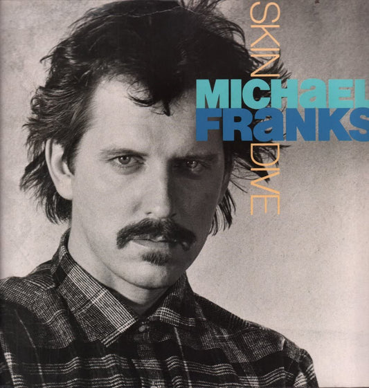 Michael Franks – Skin Dive LP