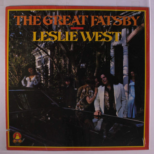 Leslie West - The Great Fatsby LP