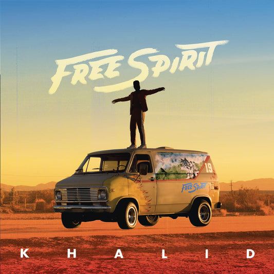 Khalid - Free Spirit LP