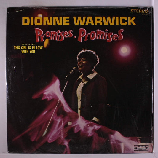 Dionne Warwick - Promises, Promises LP