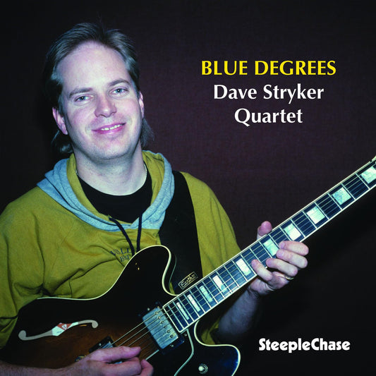 Dave Stryker - Blue Degrees Dave Stryker CD