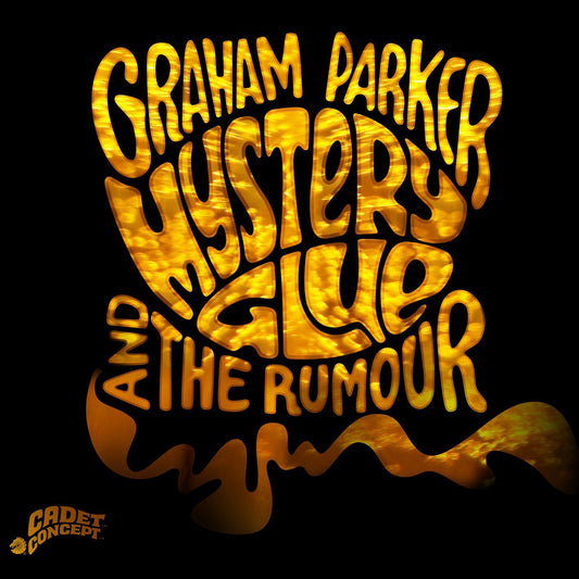 Graham Parker And The Rumour – Mystery Glue LP