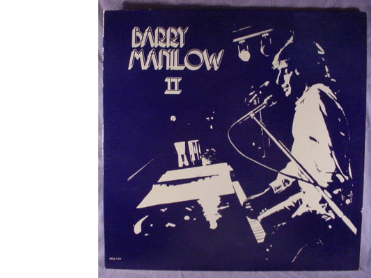 Barry Manilow - II LP