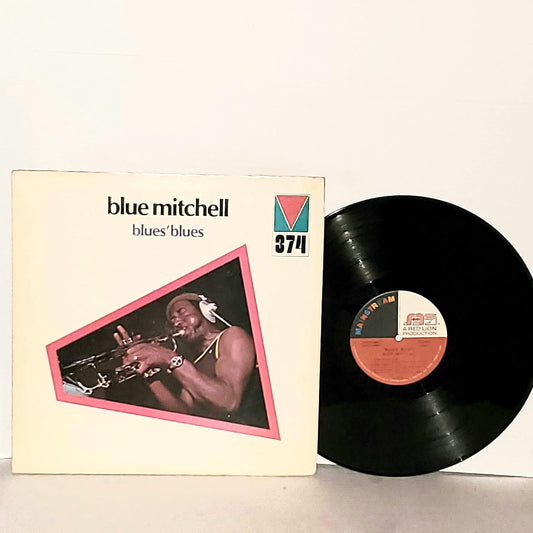 Blue Mitchell - Blues' Blues LP