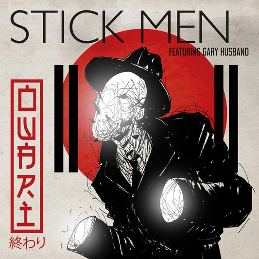 Stick Men Featuring Gary Husband – Owari CD