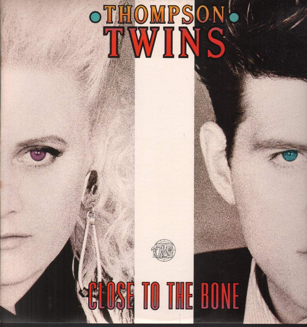 Thompson Twins – Close To The Bone LP