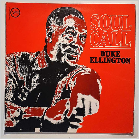Duke Ellington - Soul Call LP