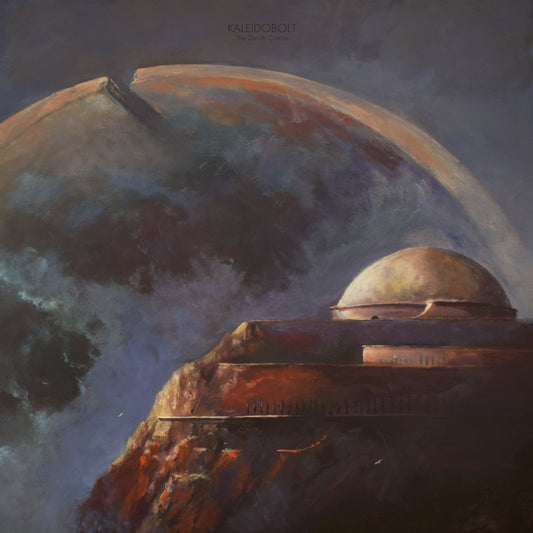 Kaleidobolt – The Zenith Cracks (Blue) LP