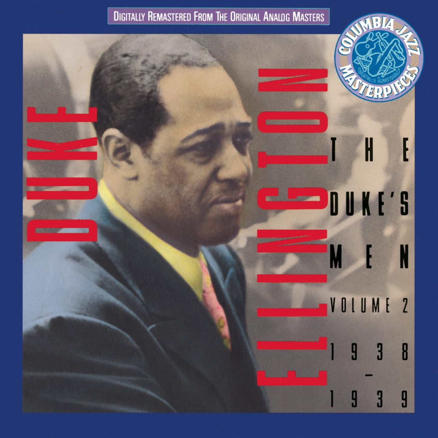 Duke Ellington - The Duke's Men, Vol. 2: 1938-39 CD