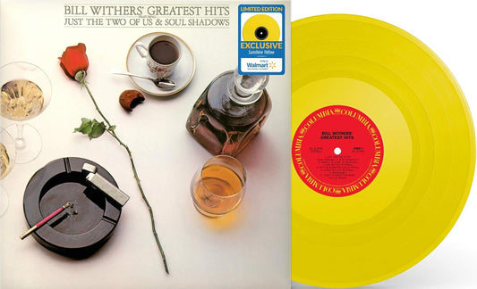 Bill Withers – Bill Withers' Greatest Hits (Yellow) LP