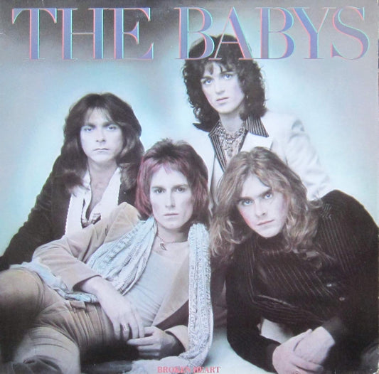 The Babys - Broken Heart LP