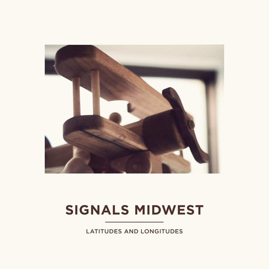 Signals Midwest - Latitudes And Longitudes (blue marble)