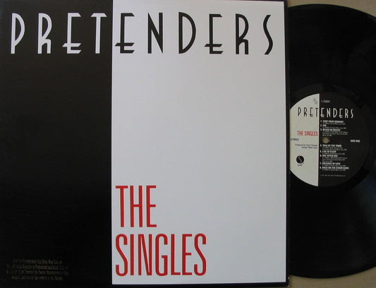 Pretenders – The Singles LP