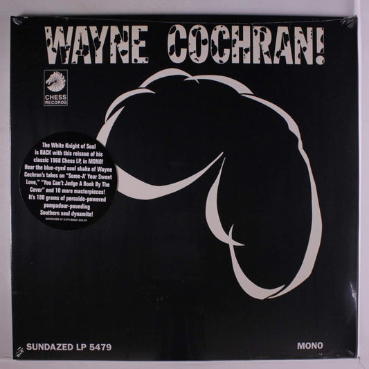 Wayne Cochran - Wayne Cochran! LP