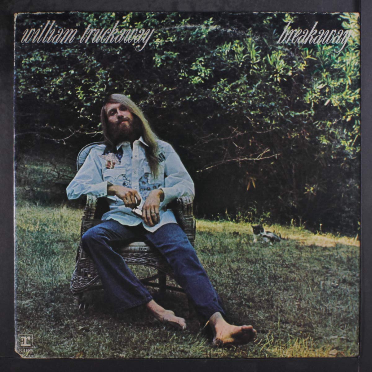 William Truckaway – Breakaway LP